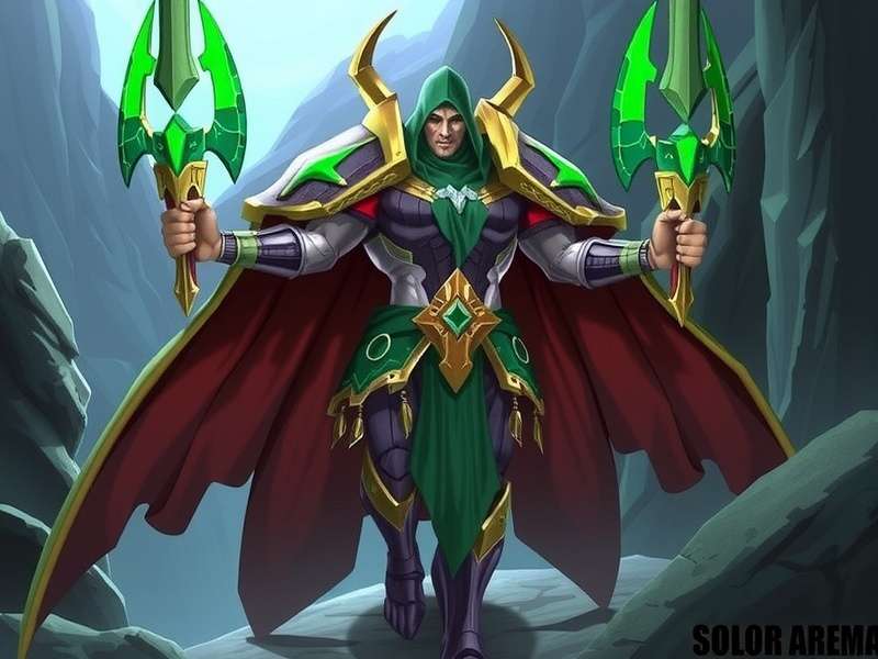 Slayer Champion Solo Arena Guide